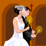 image animation de mariage